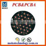 Round LED display PCB boards
