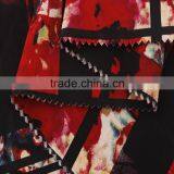 100% Cotton Fabric Printing Knit Jesrey Textiles China Wholesale Use for Lady Clothing thumbnail-5