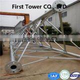 Manufacture 3-leg Angle Steel Cellular Tower thumbnail-3