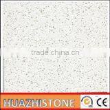 chinese Popular white cream artificial marble composite stone