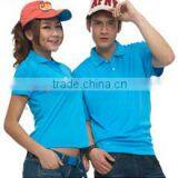 Cotton Polo T-shirt Wholesale Couple Polo T-shirt thumbnail-2
