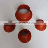 Cable Wire Accessory Single Core Anti-tracking Heat Shrink Rain Shed thumbnail-4