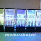 Customized Acrylic Water Bubble Wall With Colorful Led for Home Decoration thumbnail-5