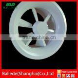 Prefabricated Easy Install Exhaust Industrial Louver Fans thumbnail-2