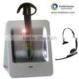 Most Fashionable Durable Call Center Deskphone and Computer Skype Wireless Headsets CW-3000 thumbnail-1