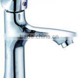 Hot Sale Single Handle Wash Basin Faucet , Classic Style Kithcen Faucet thumbnail-1
