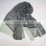 Fashion 100% Viscose Woman Scarf thumbnail-2