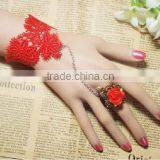 Rings and Bracelets Attached