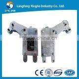 Hot Galvanized / Aluminium Alloy Hanging Suspended Scaffolding / Hoist Suspending Platform / Scaffolding Platform thumbnail-2