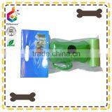 Green Scented Dog Poop Bag Dispenser and Refills thumbnail-4