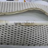 pillow cover case breathe freely fabrics 100% Nylon Polyester Elastane Fabric