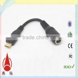 Micro usb to 3.5mm audio cable for phone
