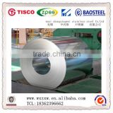 ba finish coils 316 stainless steel cold rolled chinese good manufacturer