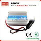 Cheap 100W 12v DC TO AC Car Inverter With USB Power Port