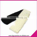 Crochet Hairband Soft Touch Headband Stretch Headband thumbnail-3