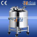 Stainless Steel Liquid Buffer Tanks