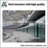 Gymnasium Steel Structure Roof
