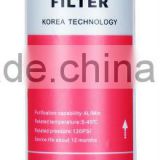 10 inch coconut post carbon filter cartridge