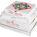 Wholesale Custom Recycle Fast Food Boxes, Paper Pizza Box thumbnail-3