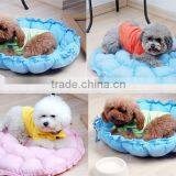 New Pet Puppy Dog Cat Soft Pet Bed Sleeping Bag Warm Cushion Heart Pillow 5color 2Size 18161 thumbnail-1