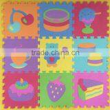 Durable and Non-toxic EVA Foam Puzzle Mat for Baby thumbnail-1