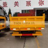 Brand New Crew Cab Small 4x2 Tipper Truck for Sale thumbnail-5