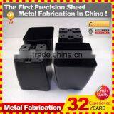 Kindle 2014 New Polychrome Galvanized Oblong Oem Garden Flowerpot