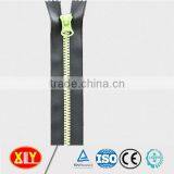 2015 Shenzhen Xly Normal Slider Thumb Puller Plastic Zipper thumbnail-2