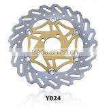 Floating Braking Disc