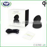 Latest Fast Charge Qi Wireless Charging Pad for Galaxy S7 S6 Edge Note 5 thumbnail-3