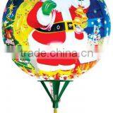 Santa Claus balloon