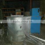 Biomass Burner Scrap Aluminum Melting Furnace, Zinc, Magnisiam Melting Furnace Quality Choice thumbnail-5