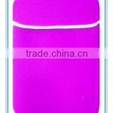 Colorful PAD Bag 12'' Factory Price Neoprene Pad Protective Bag Flat PC Bag thumbnail-1