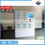 Winnsen 24 Lockers Wireless Charge Wifi Cell Phone Charging Station APC-24B thumbnail-3