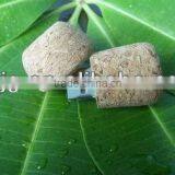 Latest Design Mini Wooden USB Flash Drive for Promotion thumbnail-1