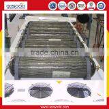 HOT 12*10w 4in1 RGBW/A Battery Powered Wireless Dmx Led Wall Washer Bar Light