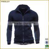 Cheap Price Simple Design Pure Color Hoodie Jacket for Man thumbnail-2