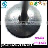 HOT SELLING LARGE FLANGE SS/SS BLIND RIVETS WITH COMPETETIVE PRICE thumbnail-3