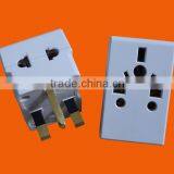 UK Style AC Travel Adaptor (P7037) thumbnail-1