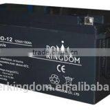 12V 150AH VRLA Battery Solar Battery for UPS and Solar System