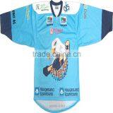Custom Sublimation Anaheim Ducks Jersey thumbnail-1