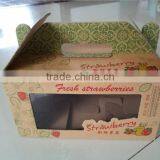 Cheap High Quality Custom Corrugated Fruit Packaging Boxes thumbnail-3