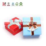 China Supplier Printed Make Paper Jewelry Box thumbnail-5