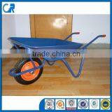 Manufacturer Customize Cheap 100kg Steel Wheel Barrow WB1206 thumbnail-1