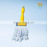 SD200P Cleaning Colorful Microfiber Mop Material thumbnail-1