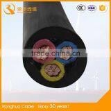Multi Core PVC Insulated and Rubber Sheathed Flexible Cable With 300/300V & 300/500V Shielded Power Cable thumbnail-1