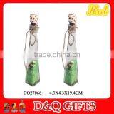 Glass Gift Drifting Bottle With Turtle thumbnail-2