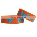 Low Price and High Quality Silicone Bead Bracelet (SW-52) thumbnail-1