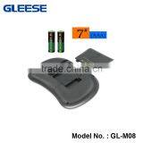 Gleese 2.4G Mini Handheld Wireless Keyboard With Universal Remote Control For Android Smart TV thumbnail-4