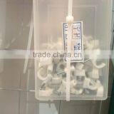 Promotion Nail Wire Clips/circle Cable Clips/nail Cable Clamps 12mm thumbnail-6